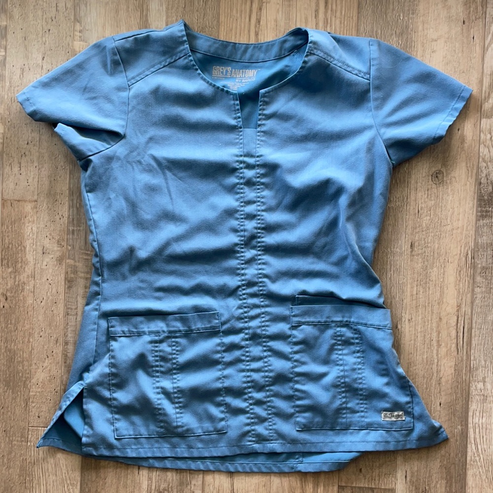 Grey’s Anatomy Scrub Top